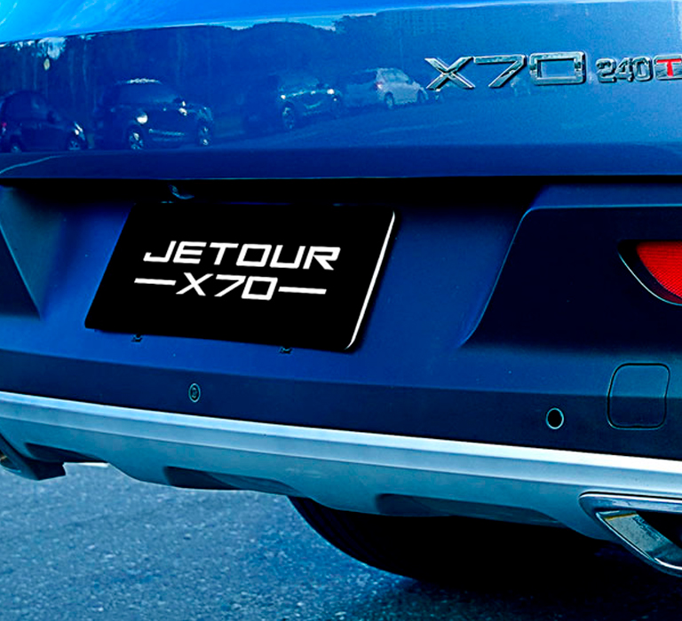Jetour X70 Sensor de apertura automática de baúl