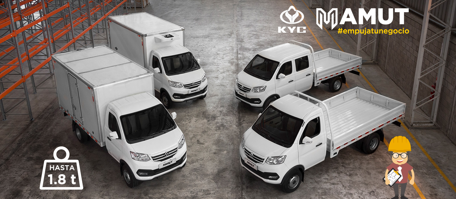 KyC Mamut