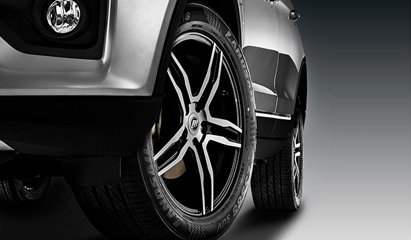 چرخ های آلیاژی X70