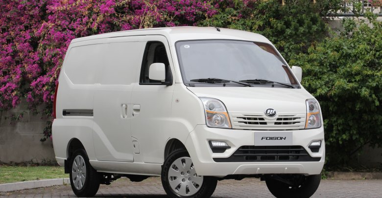 Lifan lanza el foison cargo, el furgón que ofrece más volumen