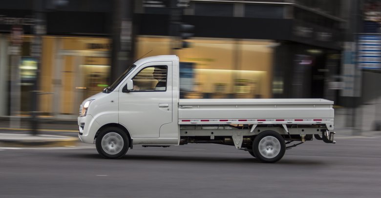 Lifan foison sigue en crecimiento y vuelve a expotransporte 2018