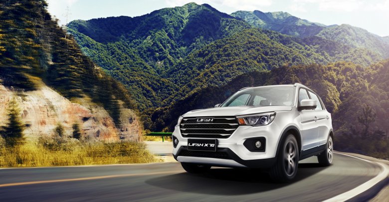 Verano 2018: espacio lifan cariló.                                                                                                                     primer contacto argentino con el nuevo modelo x70
