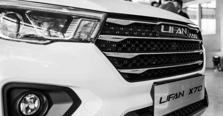 Lifan argentina presenta su nuevo suv x70 subite a más, mucho mas