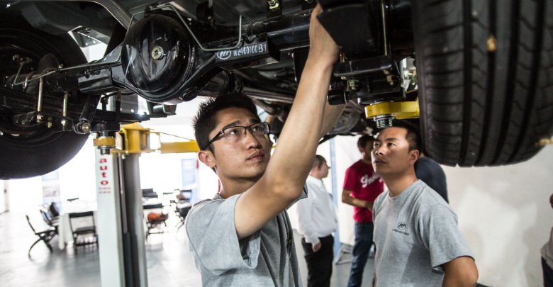  lifan argentina prepara técnicamente su red de concesionarios