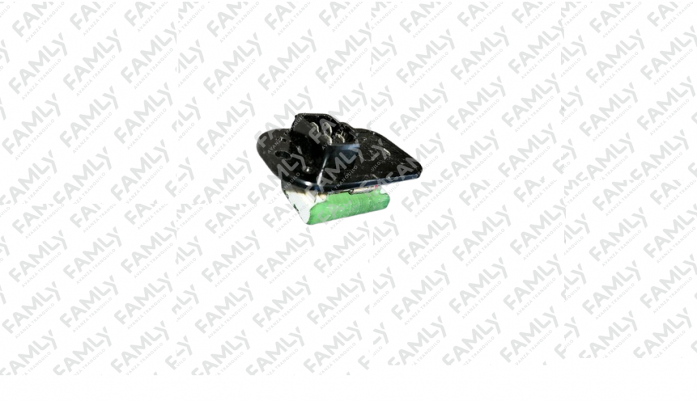 Repuestos Famly - X3 SC REF            - RESISTENCIA REGULADORA DE VELOCIDAD