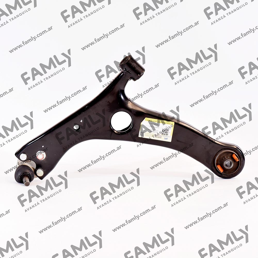 Repuestos Famly - X70MT                - PARIILA SUSPENSION DELANTERA IZQUIERDA