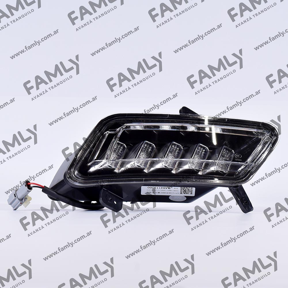 Repuestos Famly - X50                  - FARO DRL DERECHO