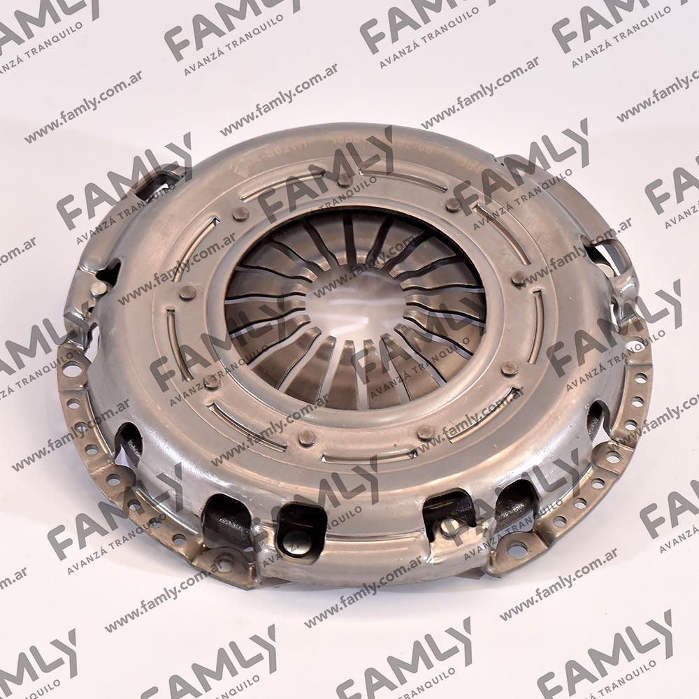 Repuestos Famly - X3 SC REF            - PLACA DE EMBRAGUE