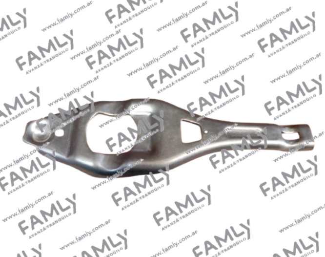 Repuestos Famly - X3 SC                - HORQUILLA DE EMBRAGUE 1.5