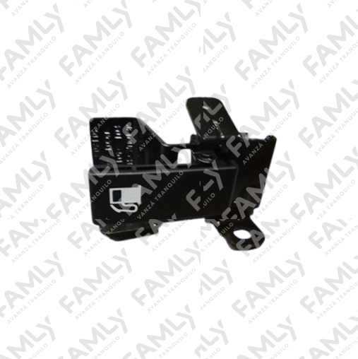 Repuestos Famly - JTRX70ATLX           - MANIJA DE APERTURA DEL TANQUE DE COMBUSTIBLE