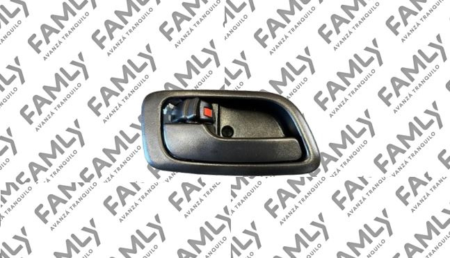 Repuestos Famly - X3 SC REF            - MANIJA INT. DEL Y TRAS. IZQ (LH) SC/DC DK15-DAM16