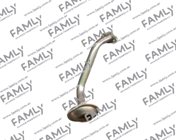 Repuestos Famly - X3 DC                - CONJUNTO DE FILTRO DE ACEITE (1.5)