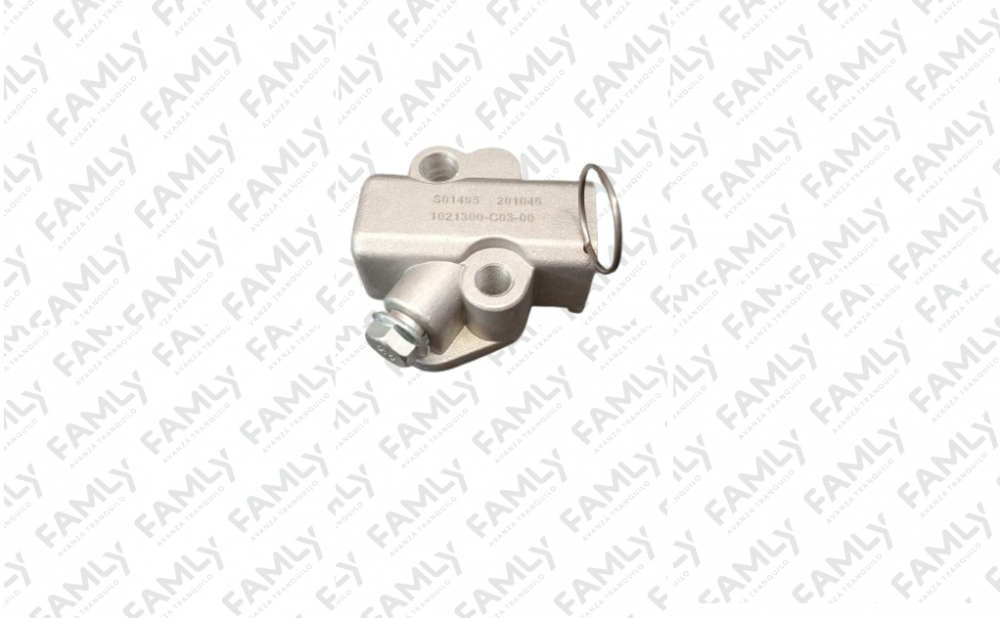Repuestos Famly - X3 SC BOX            - CONJUNTO DE TENSOR HIDRAULICO