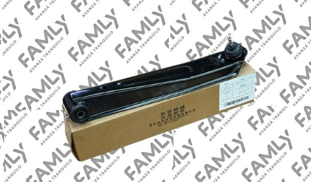 Repuestos Famly - X3 DC                - PARRILLA SUSPENSION DELANTERA DC LH-RH DK15 (1.5)