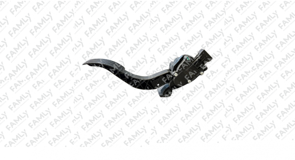 Repuestos Famly - X3 DC                - PEDAL DE ACELERADOR 1.6