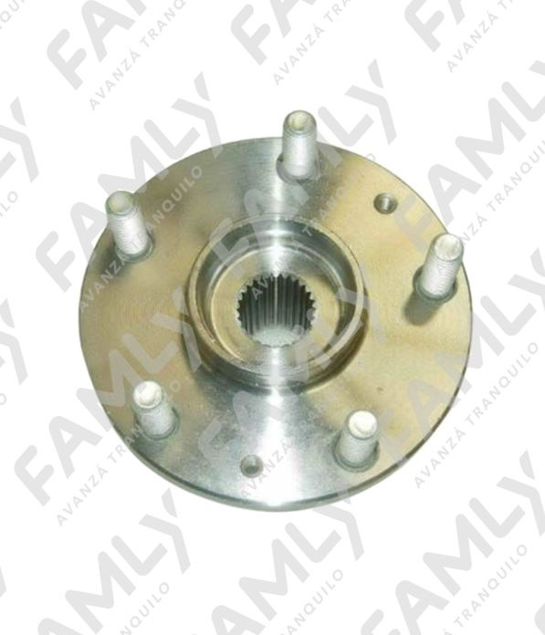 Repuestos Famly - X70MT                - MAZA RUEDA DELANTERA
