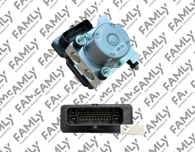 Repuestos Famly - X3 SC REF            - MODULO CONTROL DE ESTABILIDAD SC DAM 16 (1.6)