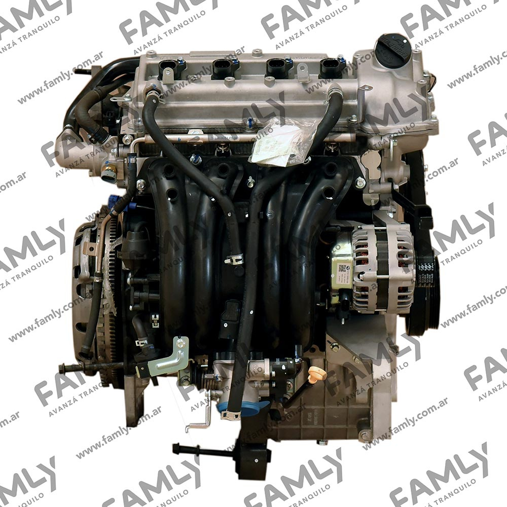 Repuestos Famly - X3 SC BOX            - MOTOR COMPLETO