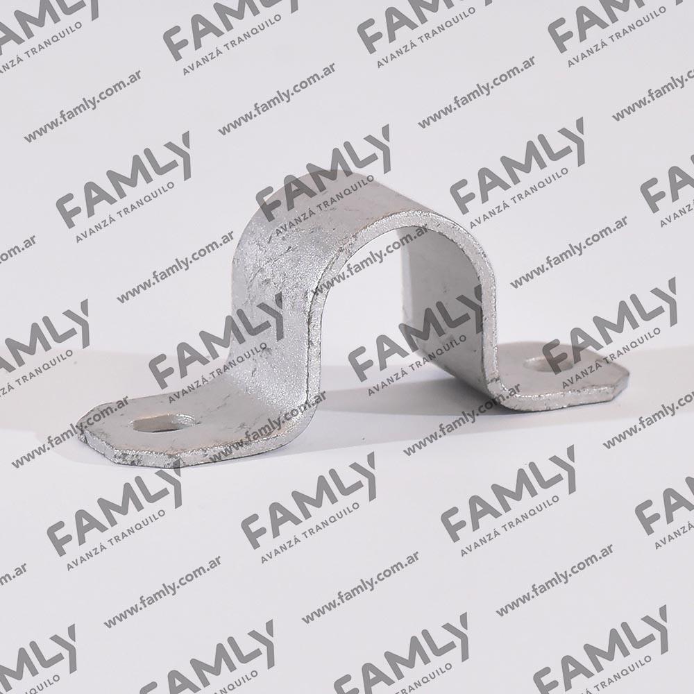 Repuestos Famly - 6440                 - GRAMPA DE BUJE ESTABILIZADOR DELANTERO