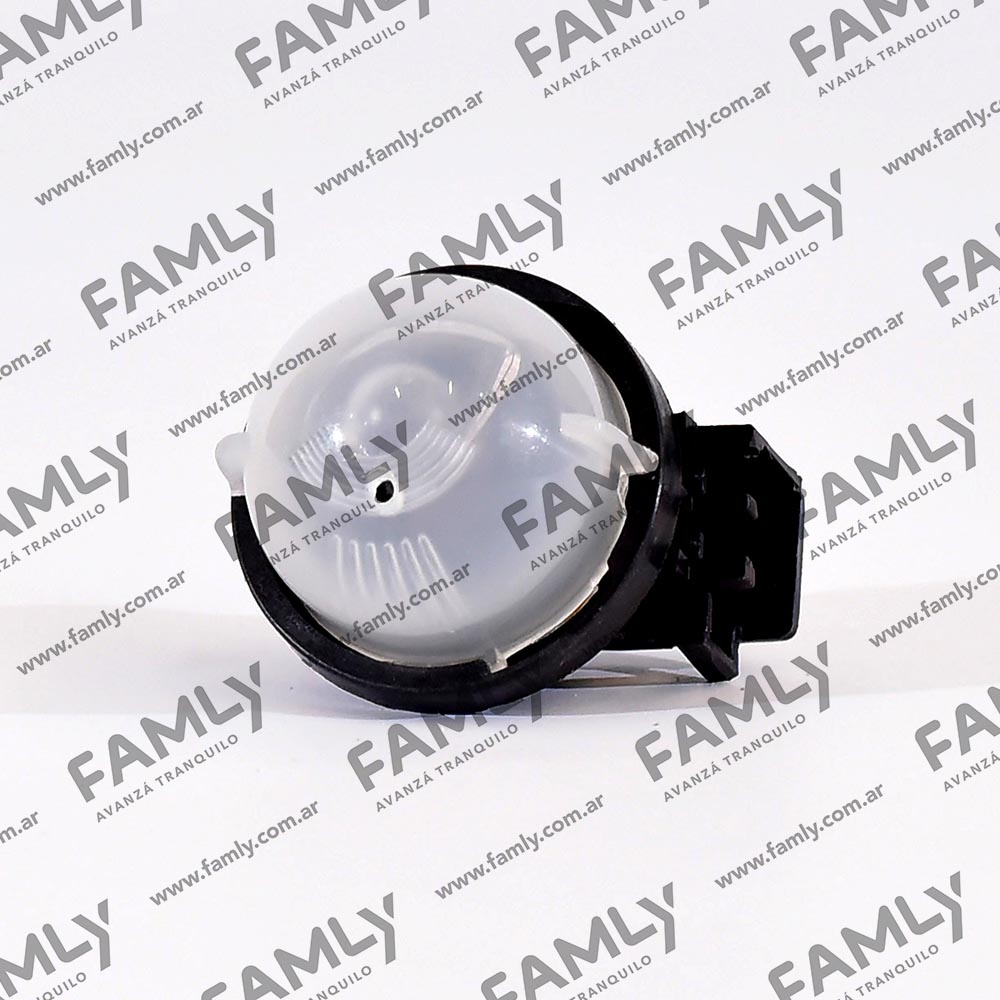 Repuestos Famly - FOISON               - LUZ PATENTE IZQUIERDA