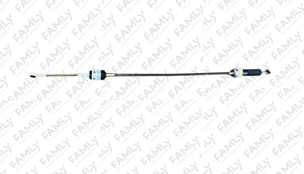 Repuestos Famly - X3 DC                - CABLE DE SELECTORA