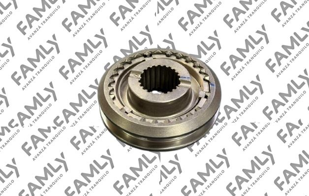 Repuestos Famly - X3 SC REF            - 5º COMPONENTE SINCRONIZADOR DE MARCHAS DK15 (1.5)