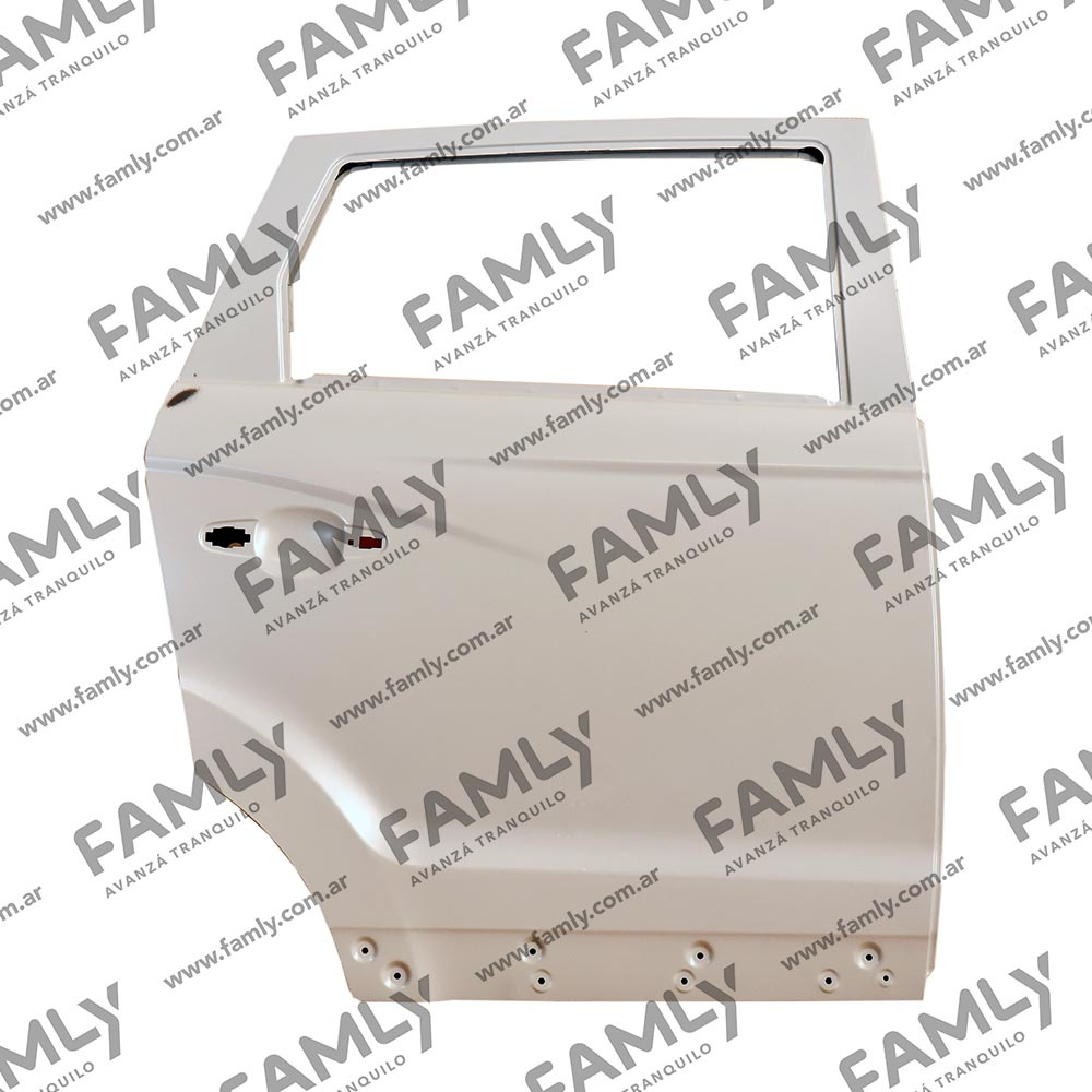Repuestos Famly - 6440                 - PUERTA TRASERA DERECHA