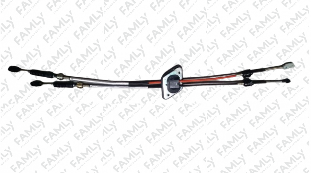 Repuestos Famly - X60                  - CABLE DE EMBRAGUE