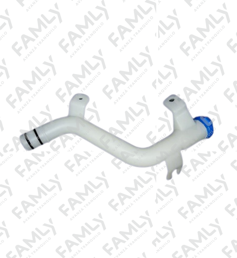 Repuestos Famly - JTRX70ATLX           - TUBO DE DEPOSITO LAVAPARABRISAS