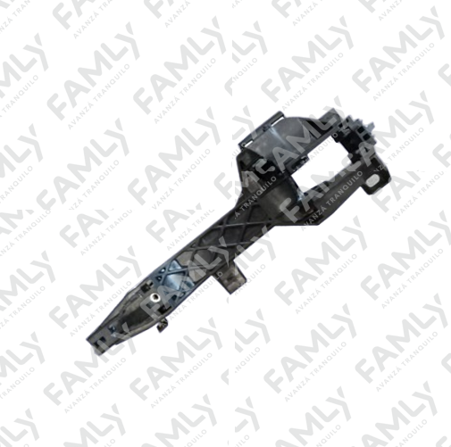 Repuestos Famly - JTRX70ATLX           - BASE DE MANIJA PUERTA DELANTERA IZQUIERDA