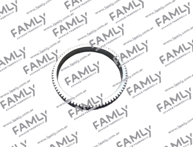 Repuestos Famly - X3 SC REF            - ANILLO ENGRANAJE DE ABS EJE TRASERO (1.6 / 1.5)