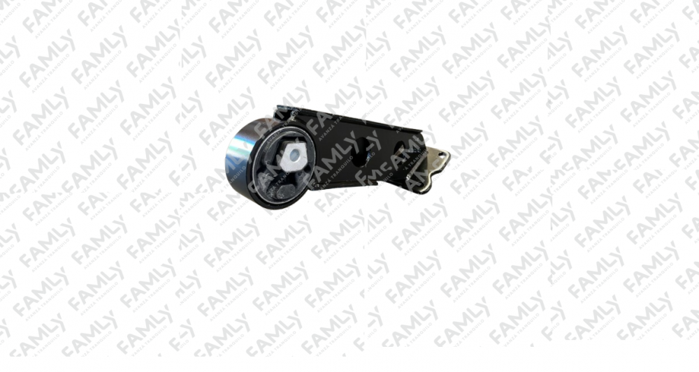 Repuestos Famly - X3 SC BOX            - SOPORTE CAJA/MOTOR IZQUIERDO 1.6