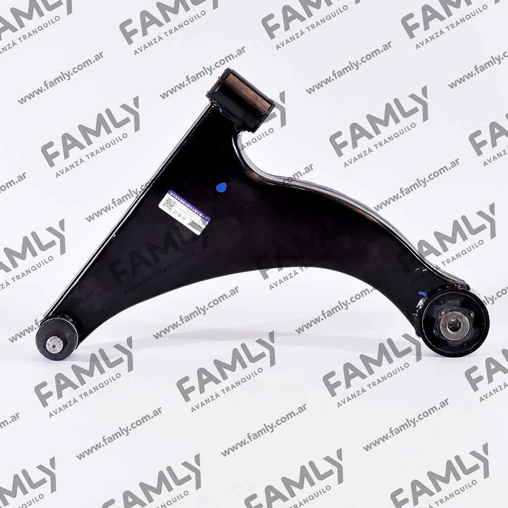 Repuestos Famly - 6440                 - PARRILLA SUSPENSION DELANTERA  IZQUIERDA