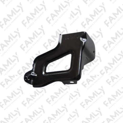 Repuestos Famly - JTRX70ATLX           - SOPORTE DERECHO PARAGOLPES DEL