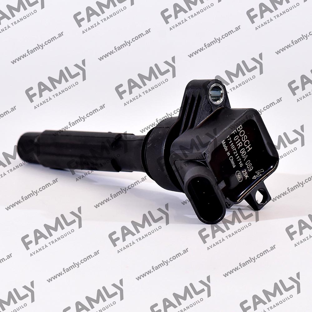 Repuestos Famly - 6440                 - BOBINA DE ENCENDIDO