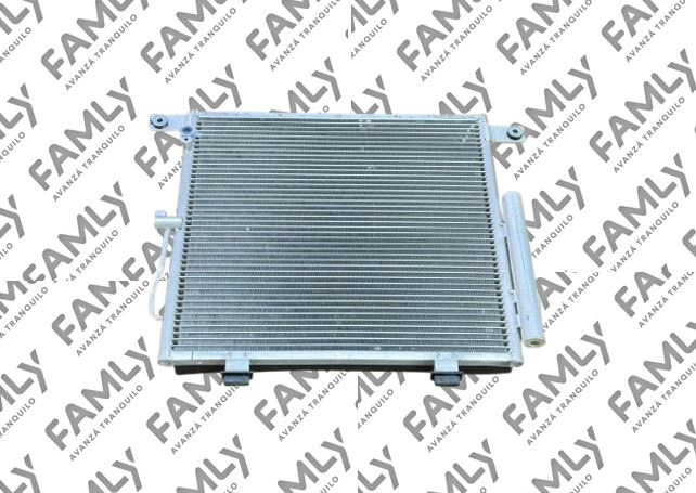 Repuestos Famly - X3 SC REF            - CONDENSADOR DAM16 (1.6)