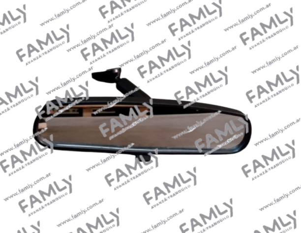 Repuestos Famly - X3 SC REF            - ESPEJO RETROVISOR INTERIOR (1.5/1.6)