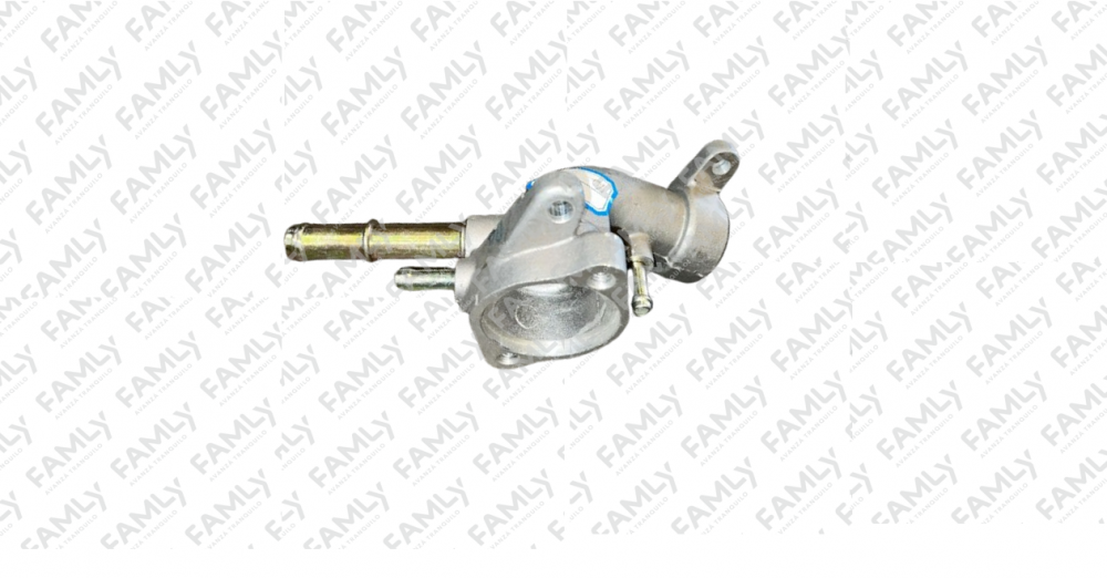 Repuestos Famly - X3 SC                - COBERTOR DE TERMOSTATO 1.6
