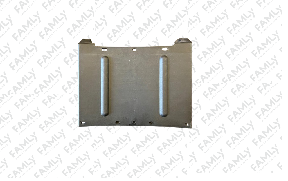 Repuestos Famly - X3 SC BOX            - GUARDABARROS TRASERO, PARTE INTERNO