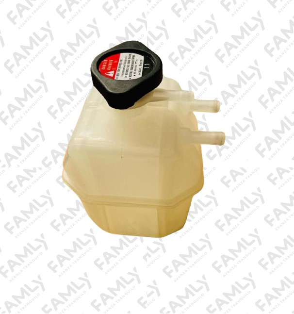 Repuestos Famly - X3 SC BOX            - DEPOSITO LIQUIDO REFRIGERANTE