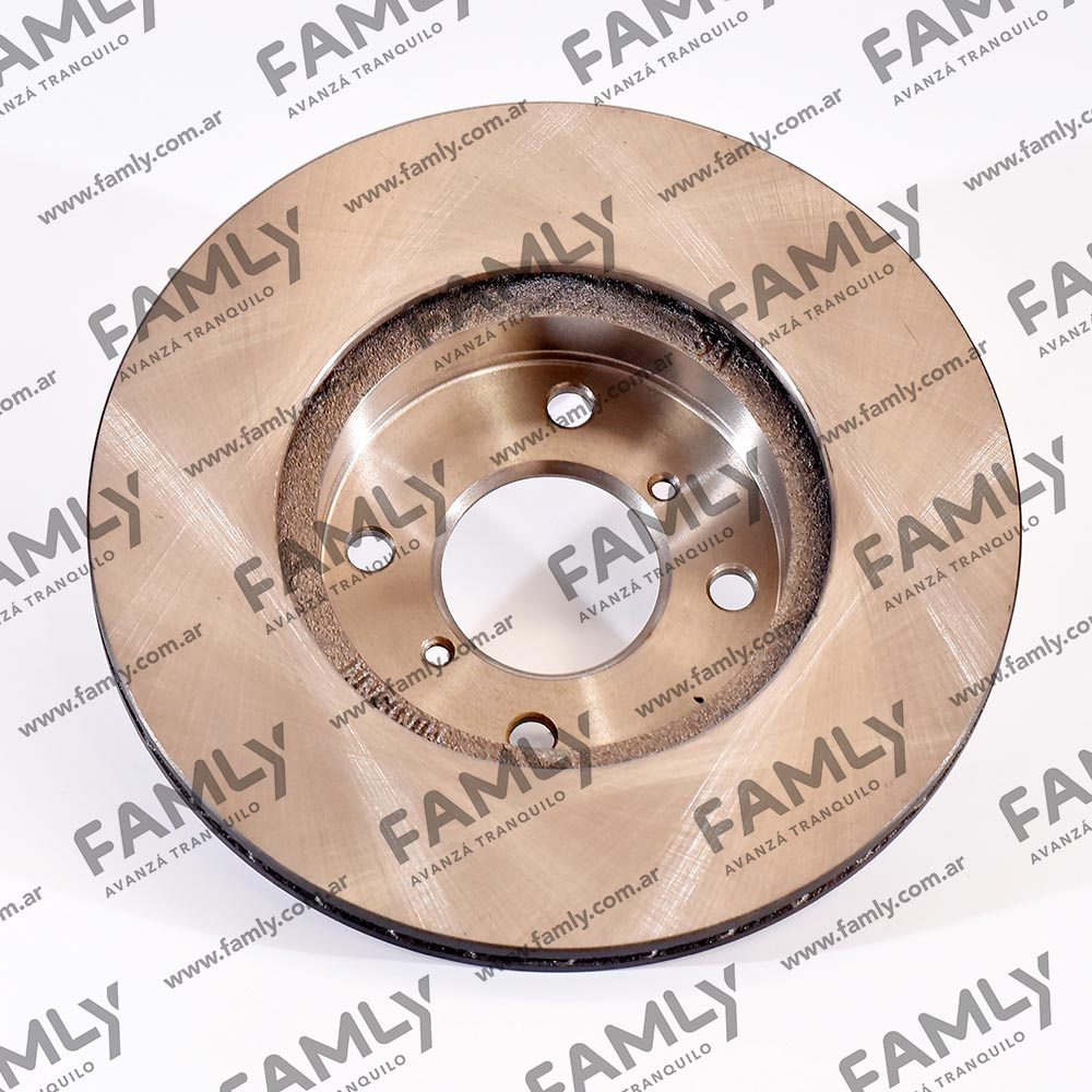Repuestos Famly - FOISON               - DISCO FRENO DELANTERO