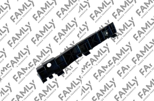 Repuestos Famly - X3 SC                - SOPORTE. PARAGOLPE DEL. LH SC/DC DK15 - DAM16