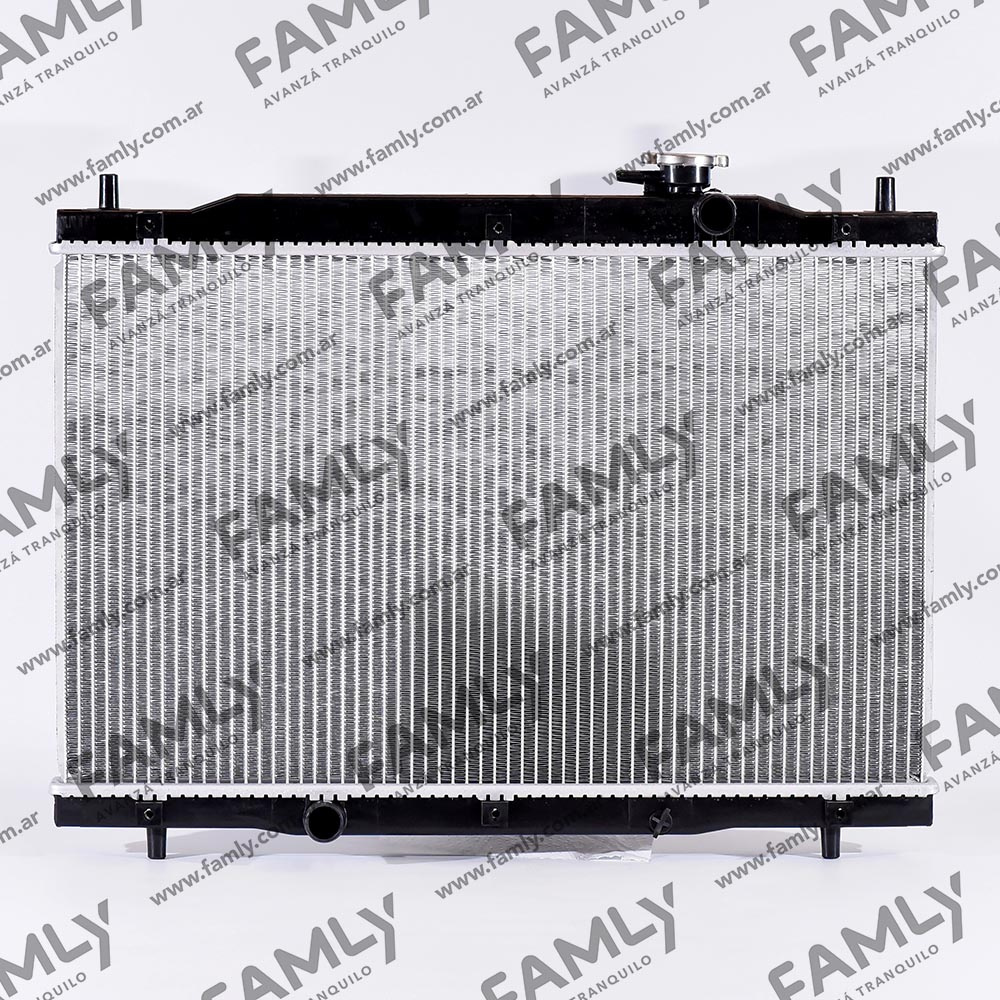 Repuestos Famly - 5028                 - RADIADOR