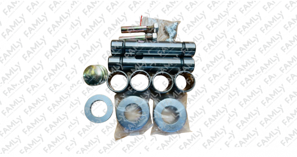 Repuestos Famly - X3 SC                - KIT DE REPARACION SUSPENSION