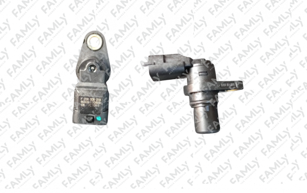 Repuestos Famly - X50                  - SENSOR ARBOL DE LEVAS
