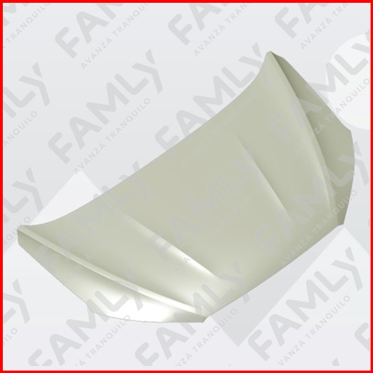 Repuestos Famly - JTRX70ATLX           - CAPOT