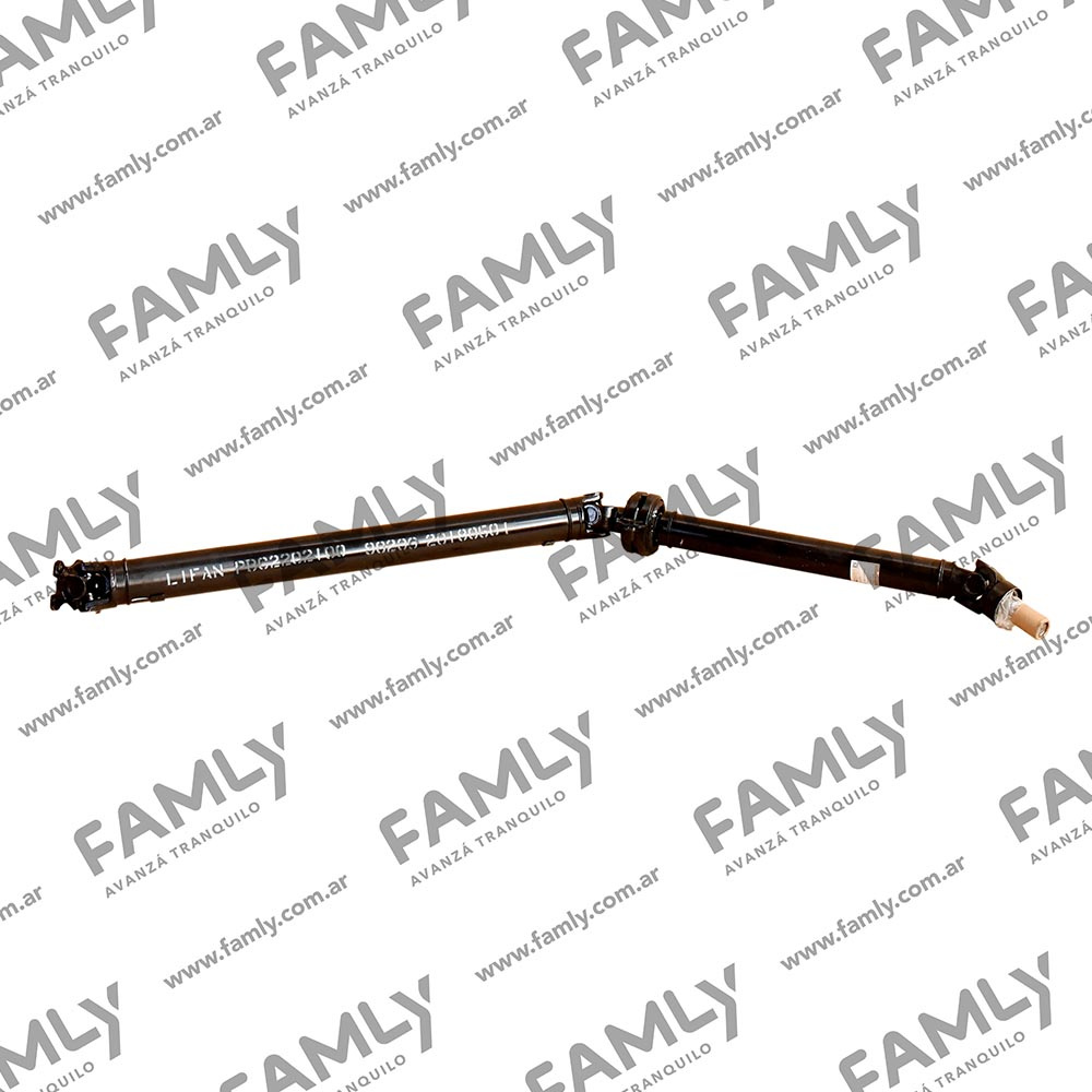 Repuestos Famly - 6440                 - CARDAN COMPLETO PARA CAJA MT