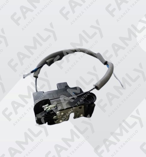 Repuestos Famly - JTRX70ATLX           - CERRADURA DE PUERTA TRASERA  IZQUIERDA