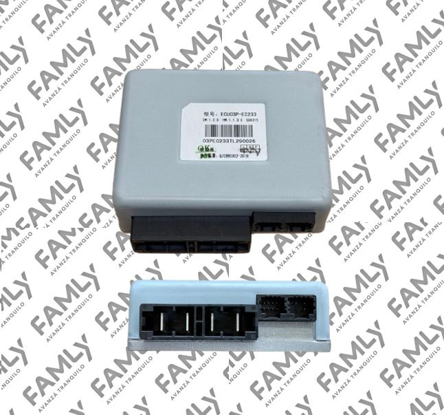 Repuestos Famly - X3 SC REF            - MODULO EPS SC/DC DAM16 (1.6)
