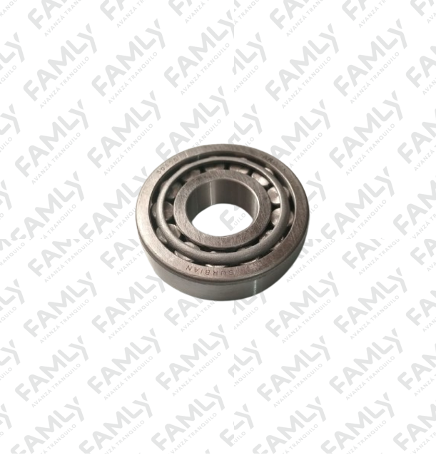 Repuestos Famly - X3 SC                - RULEMAN DE RUEDA DELANTERA, INTERIOR